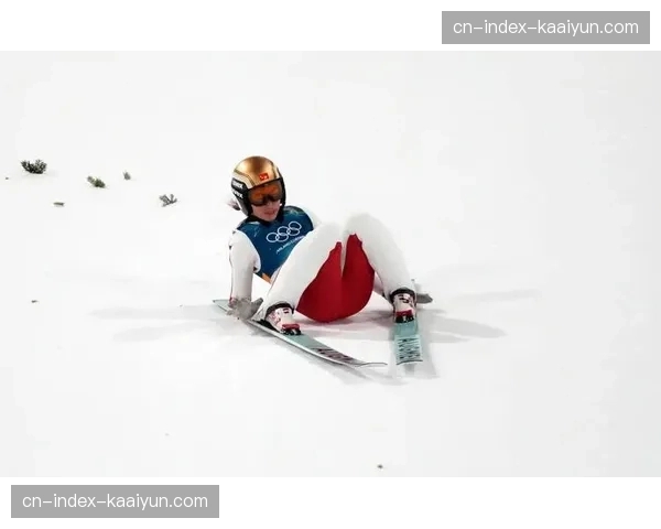 中国跳台滑雪选手曾坪获第15名 刷新该项目冬奥历史最佳成绩