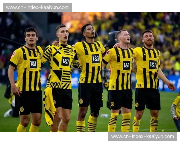 多特蒙德客场控球率仅48% 中场失势导致反击威胁大幅降低